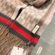 2023FW Muffler GUCCI Gucci fashionable style is also this season 2023FW Muffler GUCCI Gucci fashionable style is also this season