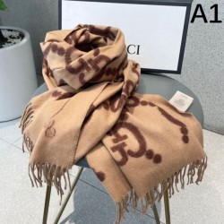 2023FW Muffler GUCCI Recommended for Gucci cost performance best new item