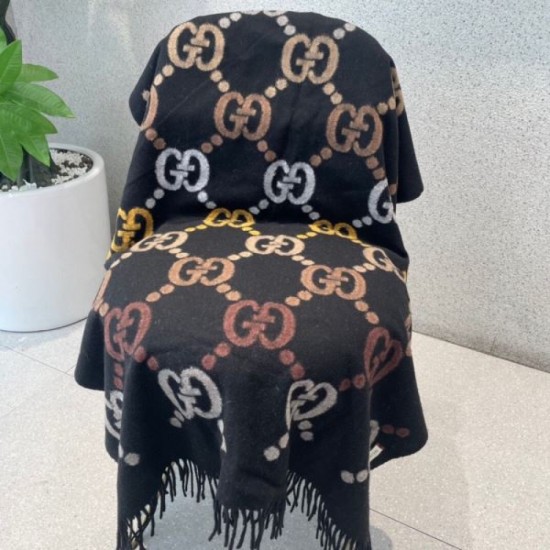 2023FW Muffler GUCCI Recommended for Gucci cost performance best new item 2023FW Muffler GUCCI Recommended for Gucci cost performance best new item