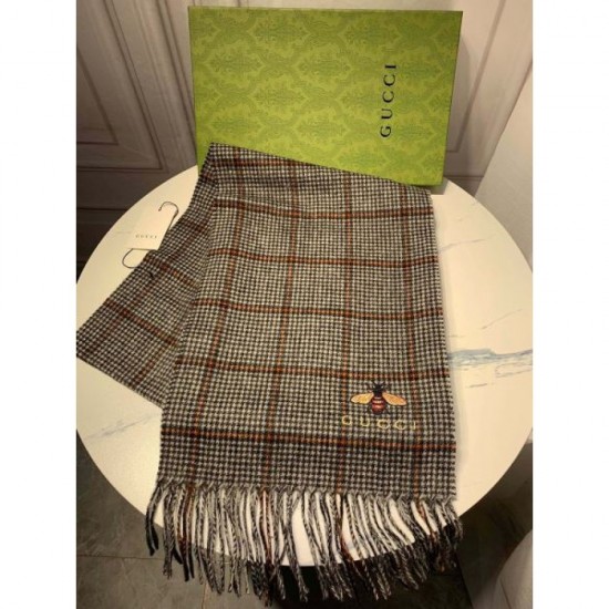 2023FW Muffler GUCCI Gucci This winter's most popular brand 2023FW Muffler GUCCI Gucci This winter's most popular brand