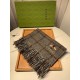 2023FW Muffler GUCCI Gucci This winter's most popular brand 2023FW Muffler GUCCI Gucci This winter's most popular brand