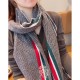 GUCCI Gucci New Autumn/Winter 2023FW Scarf that boasts tremendous support GUCCI Gucci New Autumn/Winter 2023FW Scarf that boasts tremendous support
