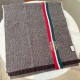 GUCCI Gucci New Autumn/Winter 2023FW Scarf that boasts tremendous support GUCCI Gucci New Autumn/Winter 2023FW Scarf that boasts tremendous support