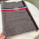 GUCCI Gucci New Autumn/Winter 2023FW Scarf that boasts tremendous support GUCCI Gucci New Autumn/Winter 2023FW Scarf that boasts tremendous support