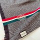 GUCCI Gucci New Autumn/Winter 2023FW Scarf that boasts tremendous support GUCCI Gucci New Autumn/Winter 2023FW Scarf that boasts tremendous support