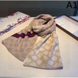 GUCCI Gucci This season's popular brand 2023FW scarf