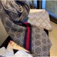 GUCCI Gucci This season's popular brand 2023FW scarf GUCCI Gucci This season's popular brand 2023FW scarf