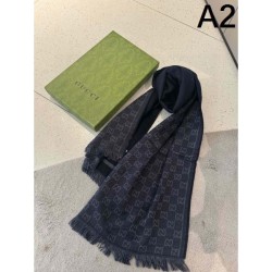 GUCCI 2023FW scarf for a modern style