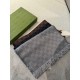 GUCCI 2023FW scarf for a modern style GUCCI 2023FW scarf for a modern style