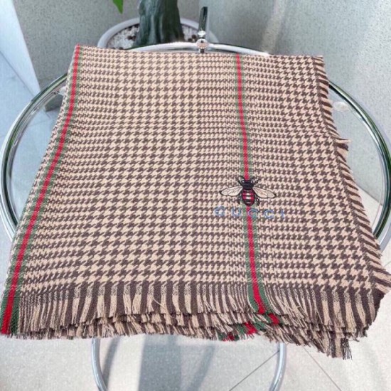 GUCCI Gucci statement item 2023FW scarf GUCCI Gucci statement item 2023FW scarf