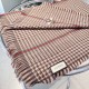 GUCCI Gucci statement item 2023FW scarf GUCCI Gucci statement item 2023FW scarf