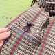 GUCCI Gucci statement item 2023FW scarf GUCCI Gucci statement item 2023FW scarf