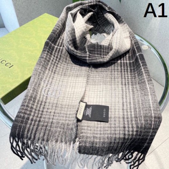 GUCCI Gucci Personal Styling 2023FW Scarf GUCCI Gucci Personal Styling 2023FW Scarf