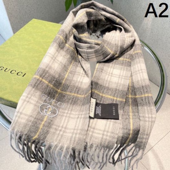 GUCCI Gucci Personal Styling 2023FW Scarf GUCCI Gucci Personal Styling 2023FW Scarf