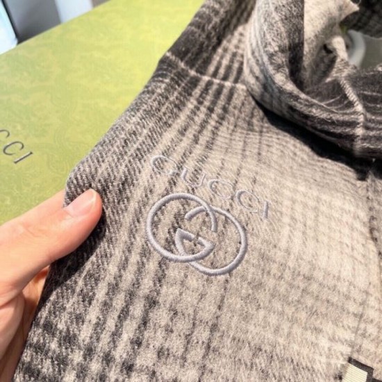 GUCCI Gucci Personal Styling 2023FW Scarf GUCCI Gucci Personal Styling 2023FW Scarf