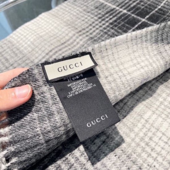 GUCCI Gucci Personal Styling 2023FW Scarf GUCCI Gucci Personal Styling 2023FW Scarf