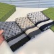 GUCCI 2023FW scarf, popular among fashionable people GUCCI 2023FW scarf, popular among fashionable people