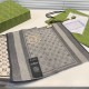 GUCCI 2023FW scarf, popular among fashionable people GUCCI 2023FW scarf, popular among fashionable people