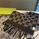 GUCCI Gucci Popular styles that sold this year 2023FW Scarf GUCCI Gucci Popular styles that sold this year 2023FW Scarf