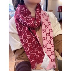 GUCCI New collection released this year! 2023FW Scarf