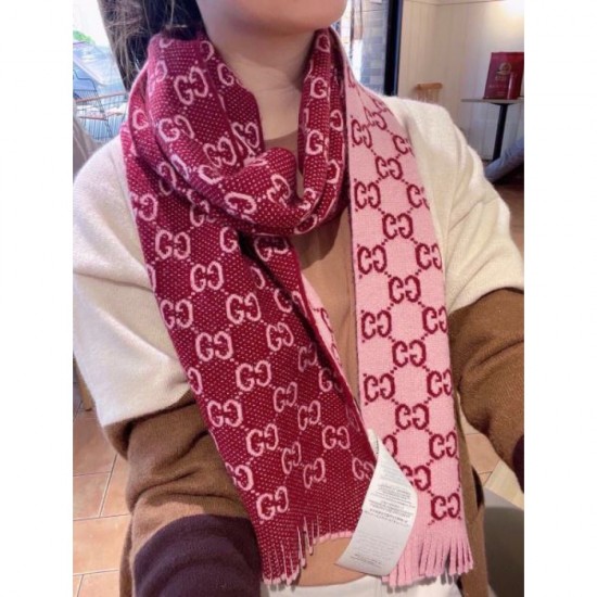 GUCCI New collection released this year! 2023FW Scarf GUCCI New collection released this year! 2023FW Scarf