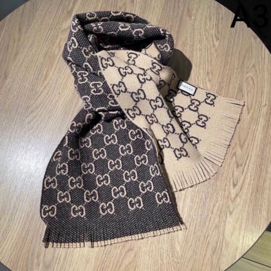 GUCCI New collection released this year! 2023FW Scarf GUCCI New collection released this year! 2023FW Scarf