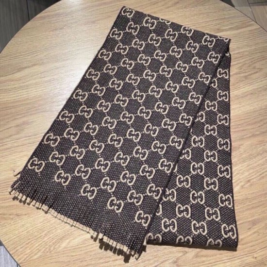 GUCCI New collection released this year! 2023FW Scarf GUCCI New collection released this year! 2023FW Scarf