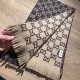 GUCCI New collection released this year! 2023FW Scarf GUCCI New collection released this year! 2023FW Scarf