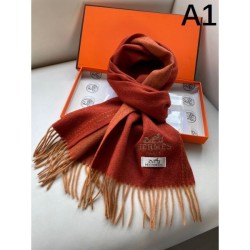 2023FW Muffler HERMES Hermes trendy new brand item