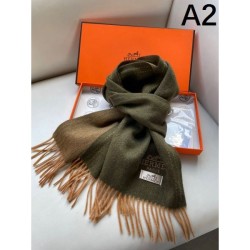2023FW Muffler HERMES Hermes trendy new brand item