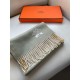 2023FW Muffler HERMES Hermes trendy new brand item 2023FW Muffler HERMES Hermes trendy new brand item