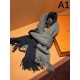 2023FW Muffler HERMES Enjoy fashion in the fall and winter 2023FW Muffler HERMES Enjoy fashion in the fall and winter