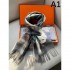2023FW Muffler HERMES Overwhelmingly popular for fashion