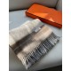 2023FW Muffler HERMES Overwhelmingly popular for fashion 2023FW Muffler HERMES Overwhelmingly popular for fashion