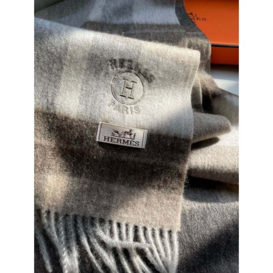 2023FW Muffler HERMES Overwhelmingly popular for fashion 2023FW Muffler HERMES Overwhelmingly popular for fashion