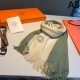 2023FW Muffler HERMES The latest season has arrived 2023FW Muffler HERMES The latest season has arrived