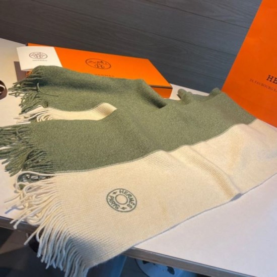 2023FW Muffler HERMES The latest season has arrived 2023FW Muffler HERMES The latest season has arrived
