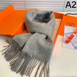 HERMES Recommended daily item 2023FW Scarf