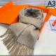 HERMES Recommended daily item 2023FW Scarf HERMES Recommended daily item 2023FW Scarf
