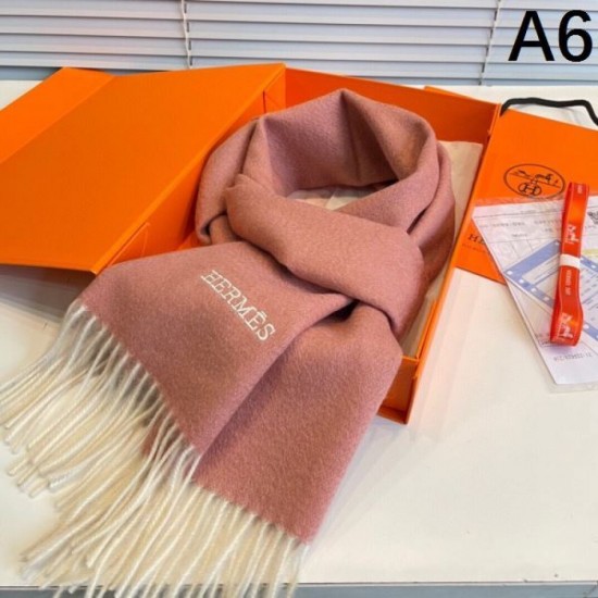HERMES Recommended daily item 2023FW Scarf HERMES Recommended daily item 2023FW Scarf