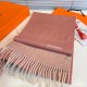 HERMES Recommended daily item 2023FW Scarf HERMES Recommended daily item 2023FW Scarf
