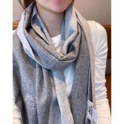 HERMES Fashion Items 2023FW Scarf