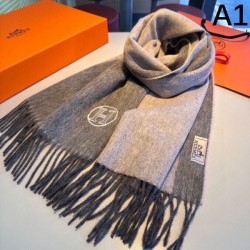 HERMES A coveted brand that makes you feel good 2023FW Scarf