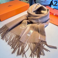 HERMES A coveted brand that makes you feel good 2023FW Scarf