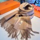 HERMES A coveted brand that makes you feel good 2023FW Scarf HERMES A coveted brand that makes you feel good 2023FW Scarf