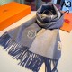 HERMES A coveted brand that makes you feel good 2023FW Scarf HERMES A coveted brand that makes you feel good 2023FW Scarf