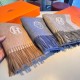 HERMES A coveted brand that makes you feel good 2023FW Scarf HERMES A coveted brand that makes you feel good 2023FW Scarf
