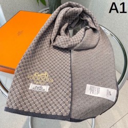 HERMES Only one item available! VIP Customer Sale 2023FW Scarf