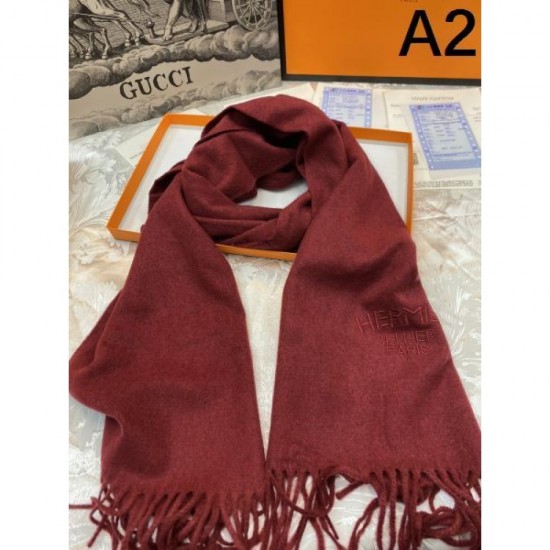 HERMES 2023FW scarf, popular among fashionable people HERMES 2023FW scarf, popular among fashionable people