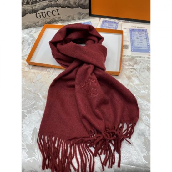 HERMES 2023FW scarf, popular among fashionable people HERMES 2023FW scarf, popular among fashionable people